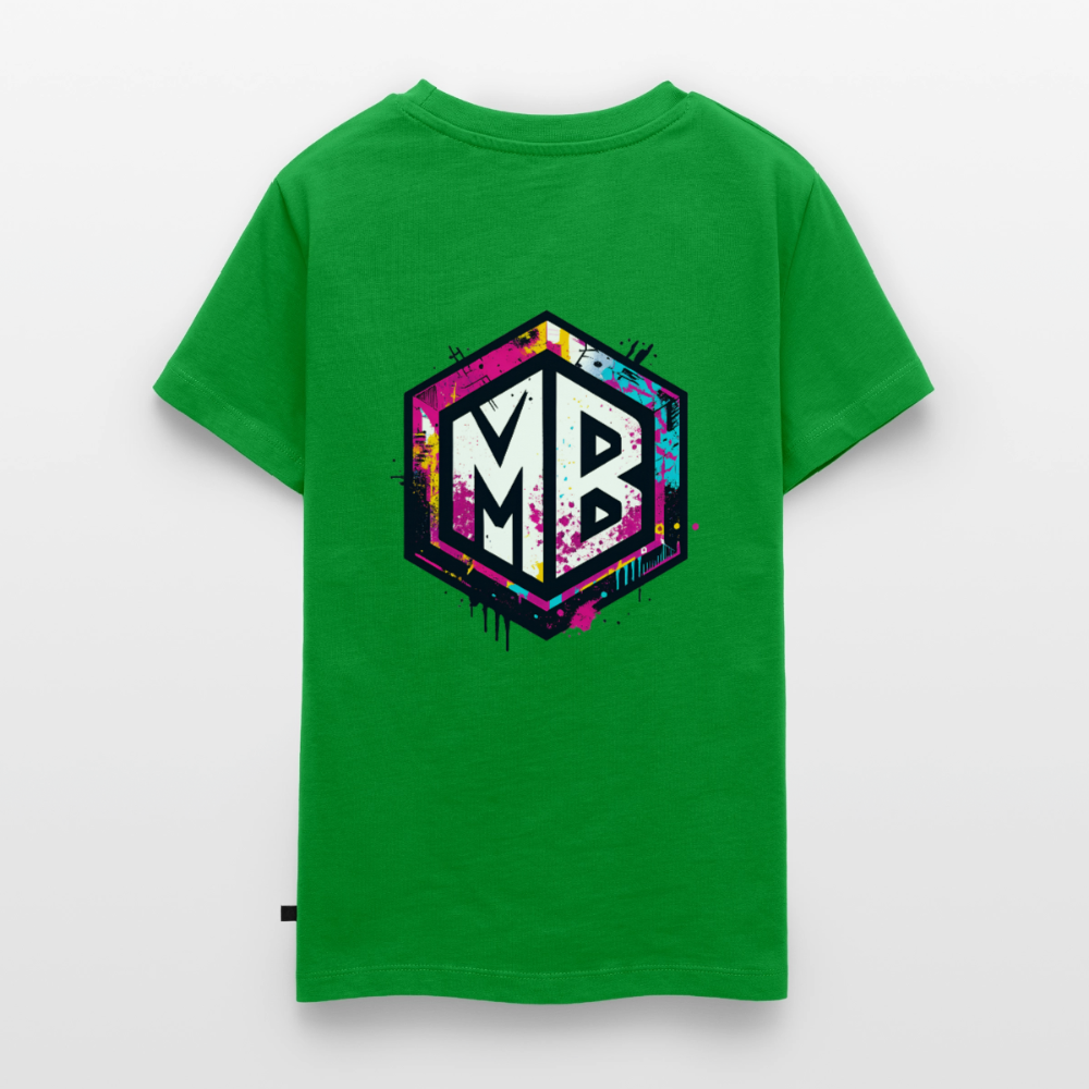 Teenager Premium T-Shirt - Grün