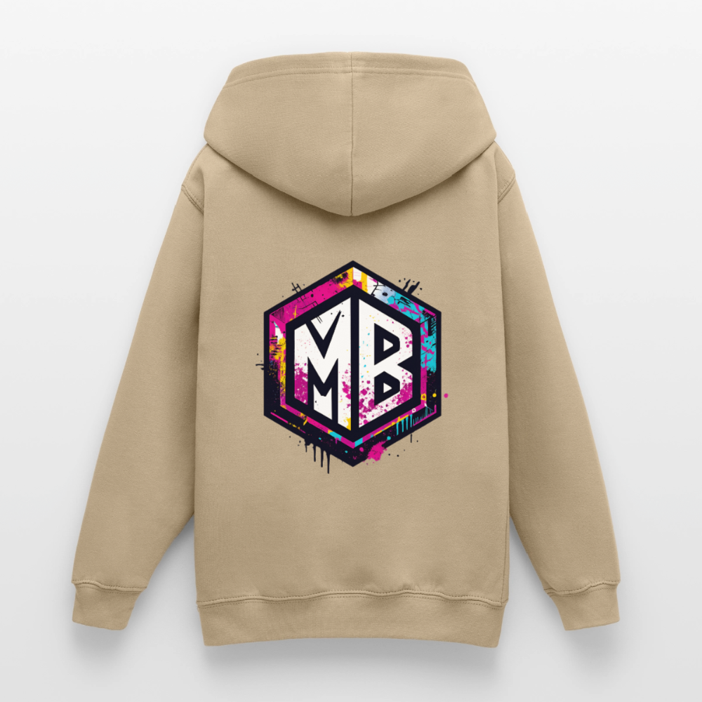 Teenager Hoodie - Sand