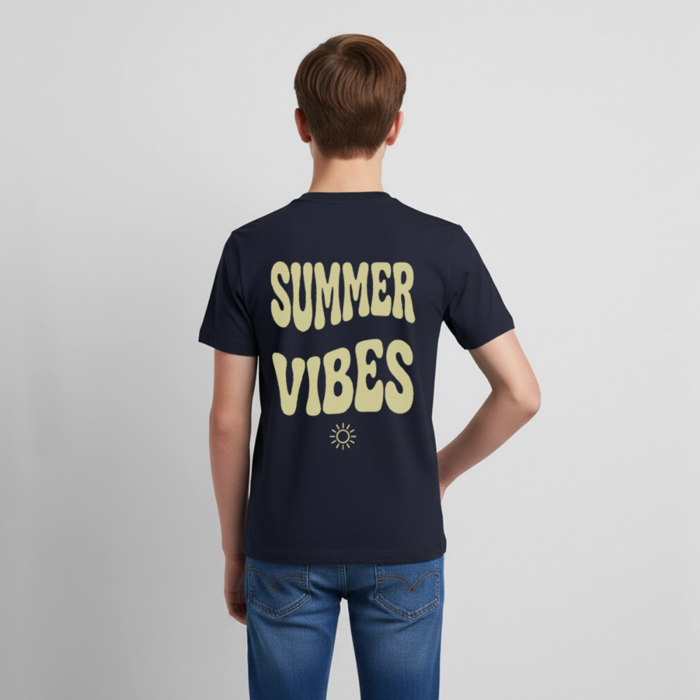 Teenager Premium T-Shirt - Navy