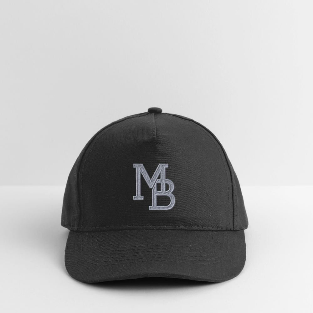 MB Baseball Bio Cap - Graphite