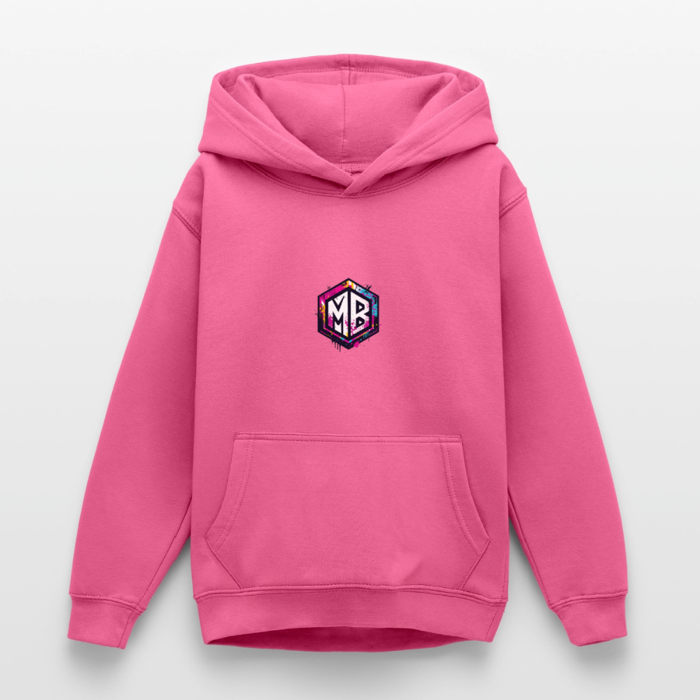 Teenager Hoodie - Pink