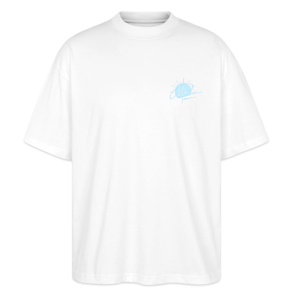 MB Signature Summer Vibes T- Shirt - Weiß