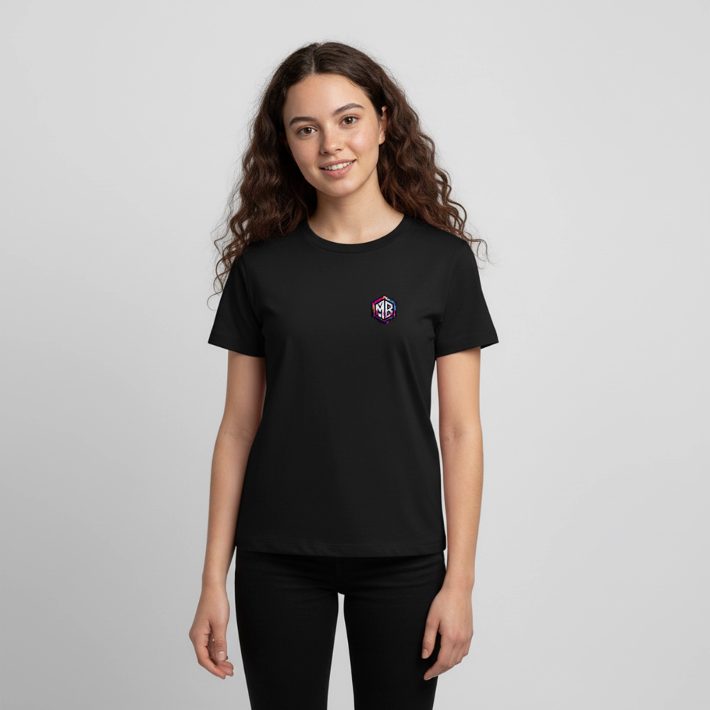 Teenager Premium T-Shirt - Schwarz