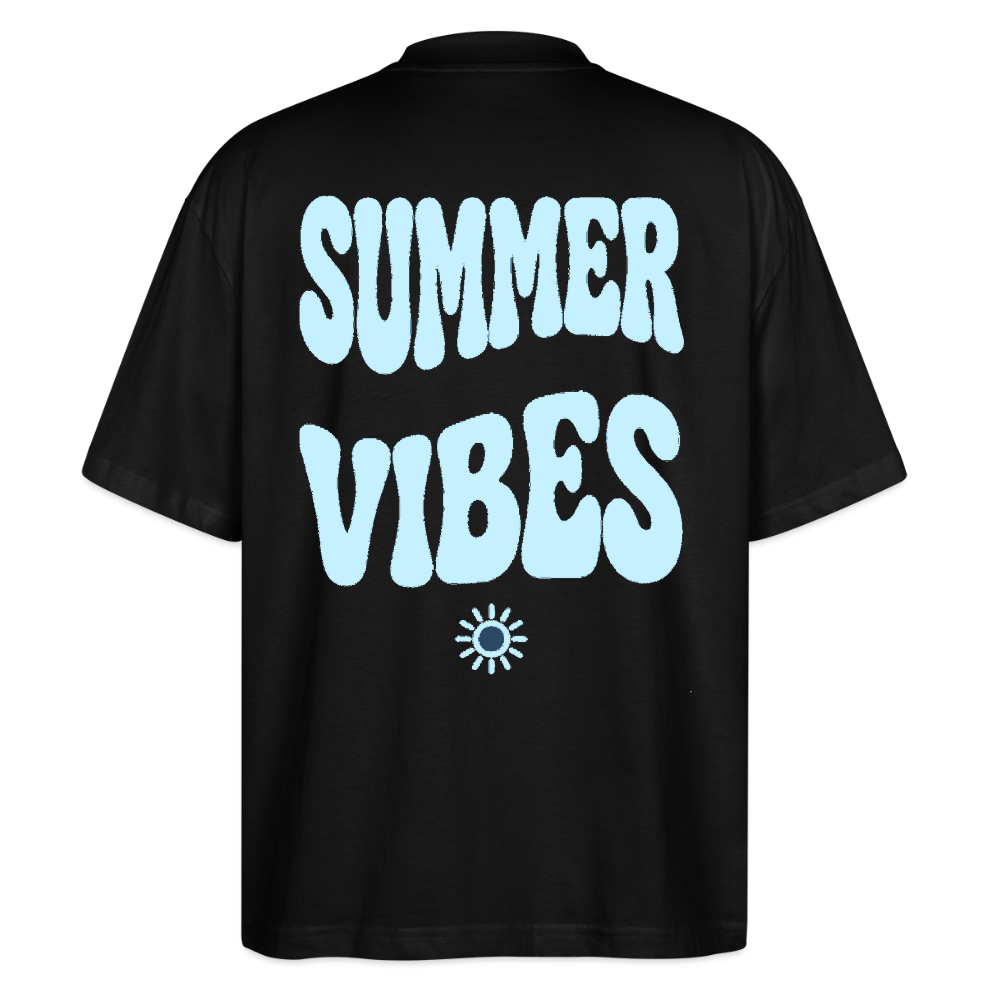 MB Signature Summer Vibes T- Shirt - Schwarz