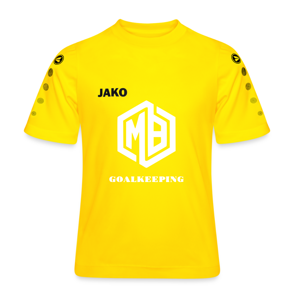 JAKO Teenager Trikot Team - Gelb