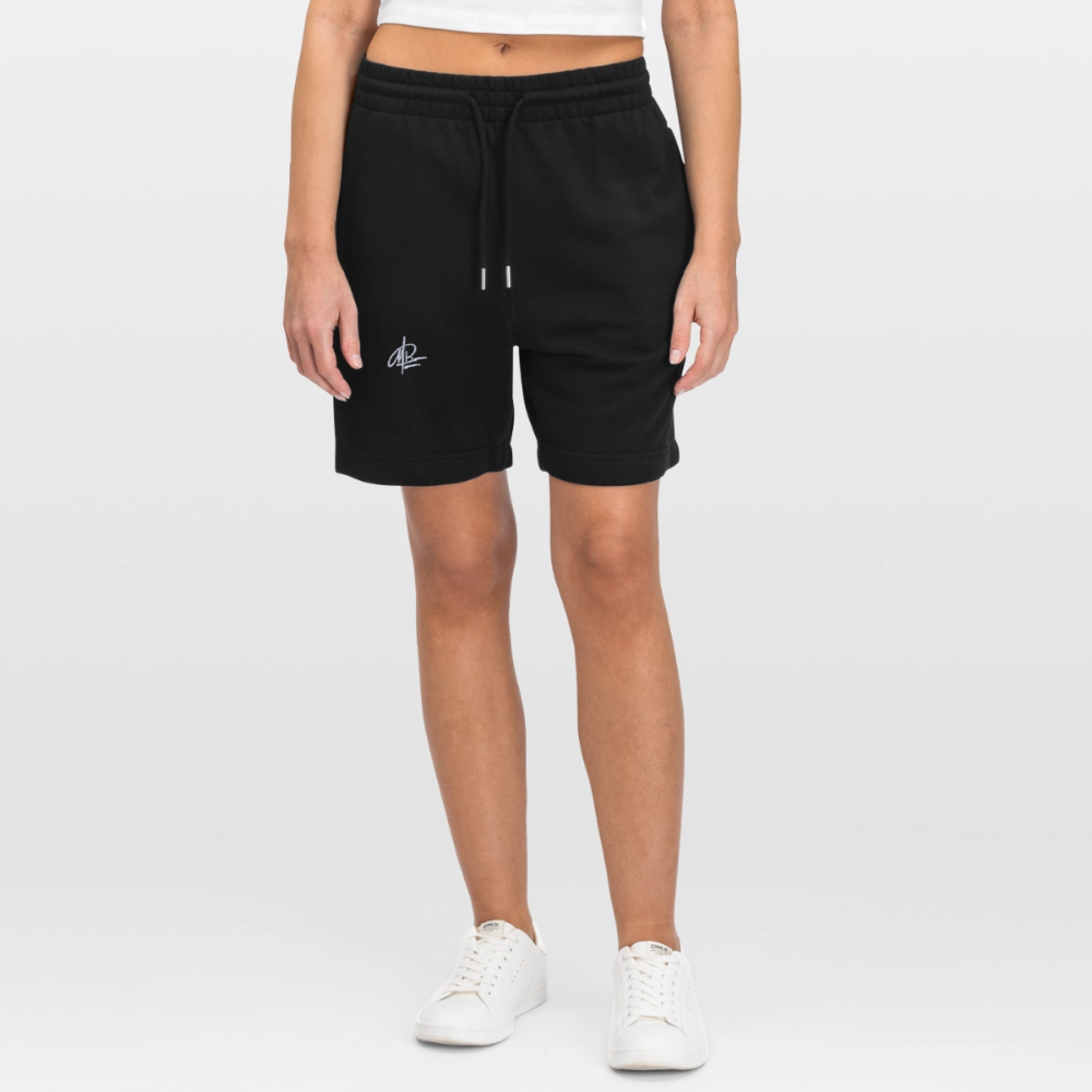 Stanley/Stella Unisex Bio Joggingshorts Trainer - Schwarz