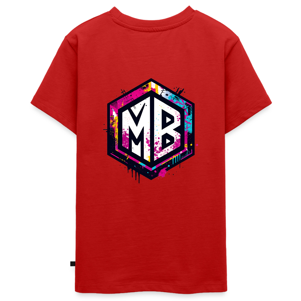 Teenager Premium T-Shirt - Rot