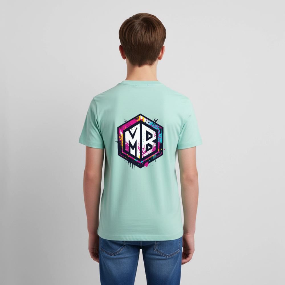Teenager Premium T-Shirt - Mint 
