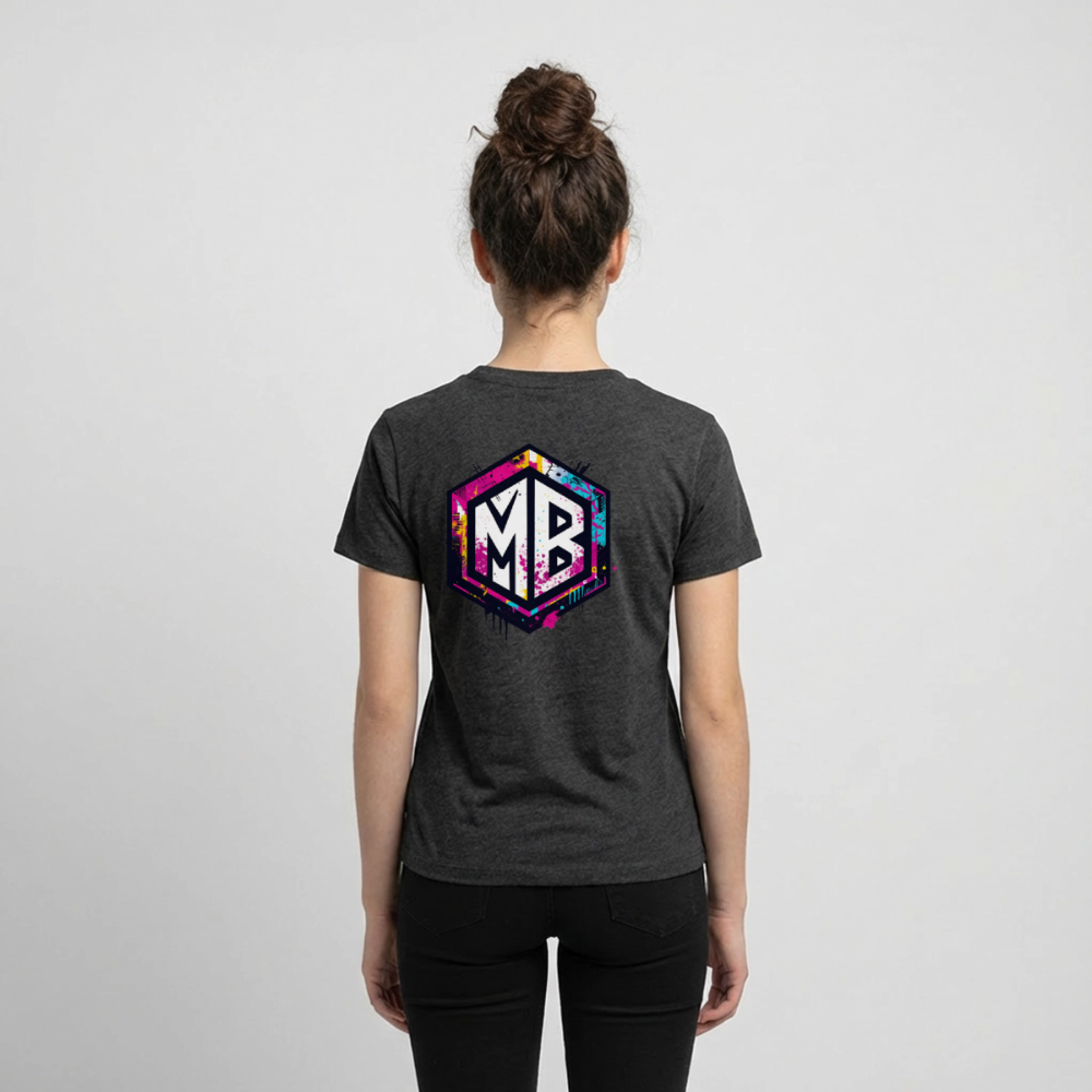 Teenager Premium T-Shirt - Anthrazit meliert