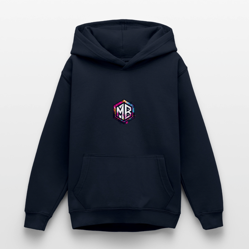 Teenager Hoodie - Navy