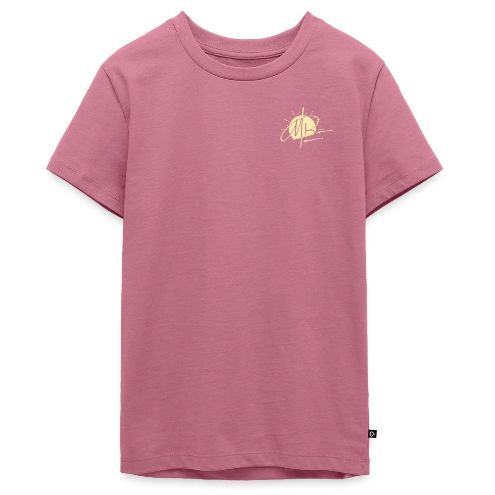 Teenager Premium T-Shirt - Mauve