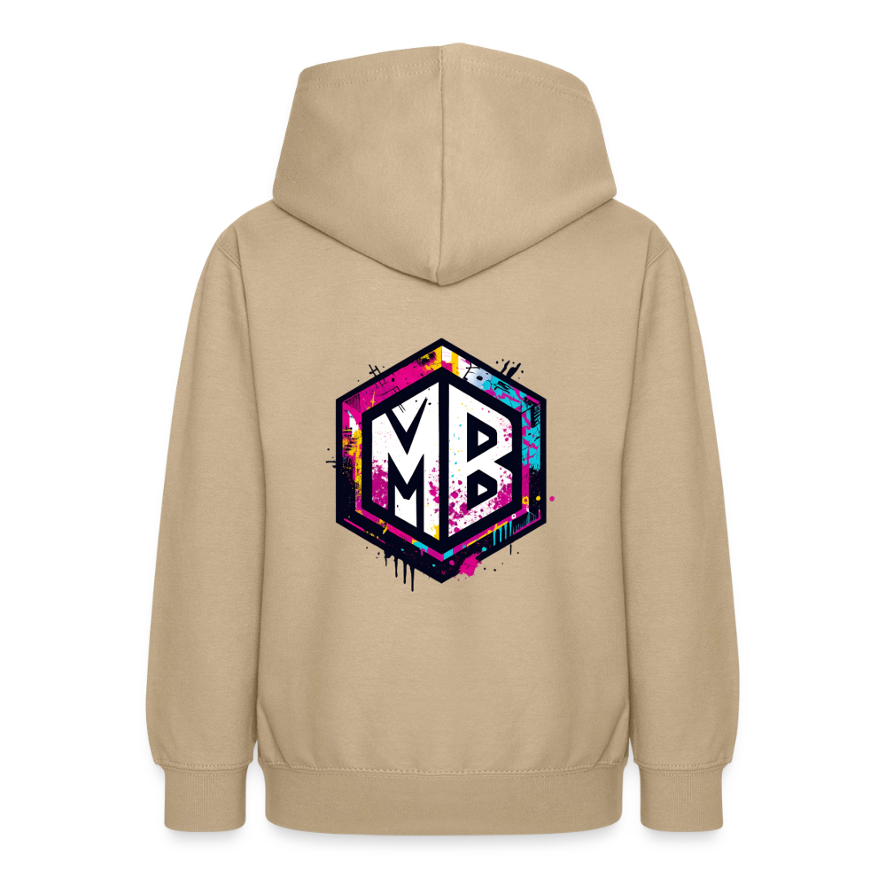 Teenager Hoodie - Sand