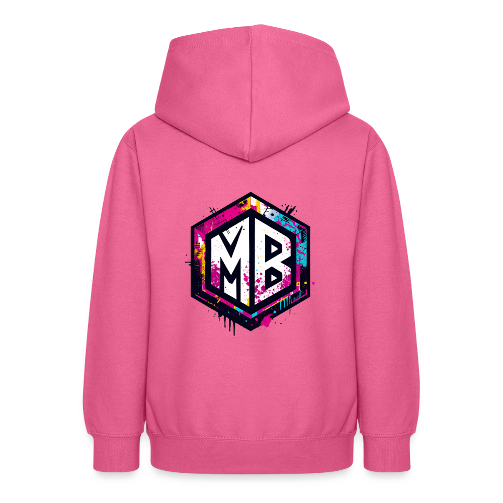 Teenager Hoodie - Pink