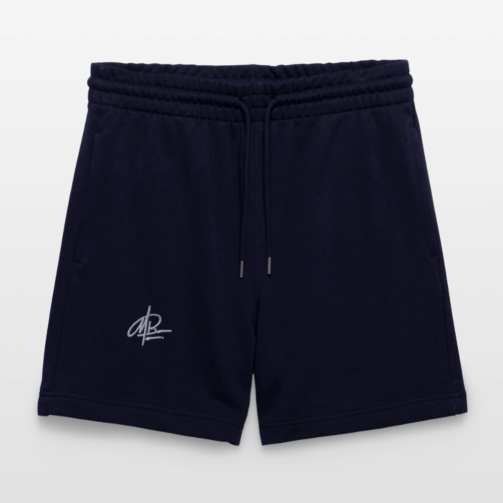 Stanley/Stella Unisex Bio Joggingshorts Trainer - Dark navy