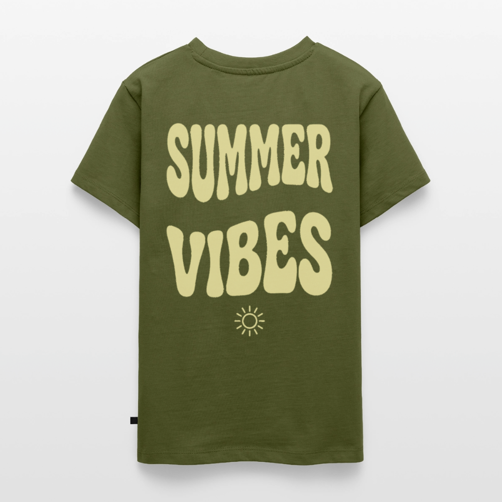 Teenager Premium T-Shirt - Khaki