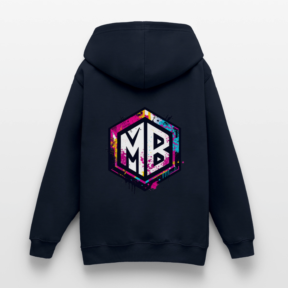 Teenager Hoodie - Navy