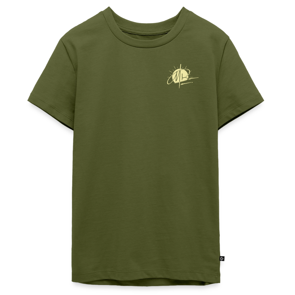 Teenager Premium T-Shirt - Khaki