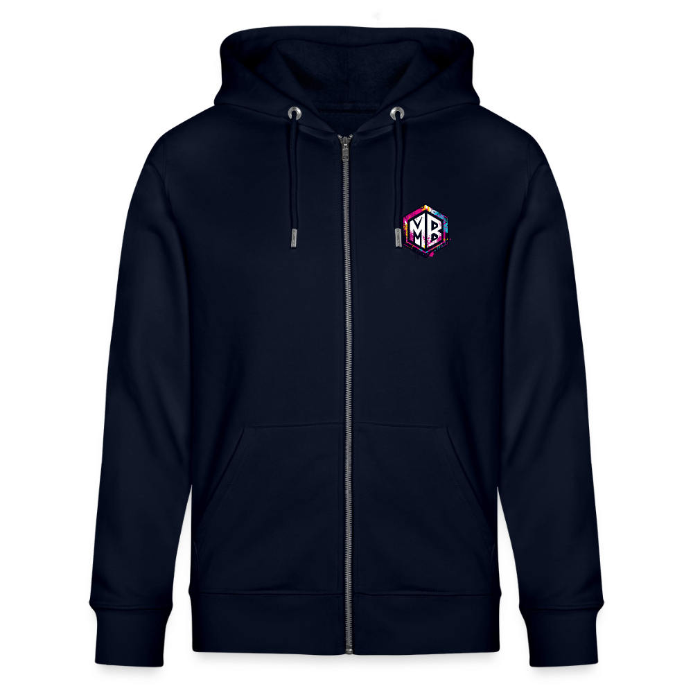 Stanley/Stella Unisex Bio-Kapuzenjacke CULTIVATOR - Navy