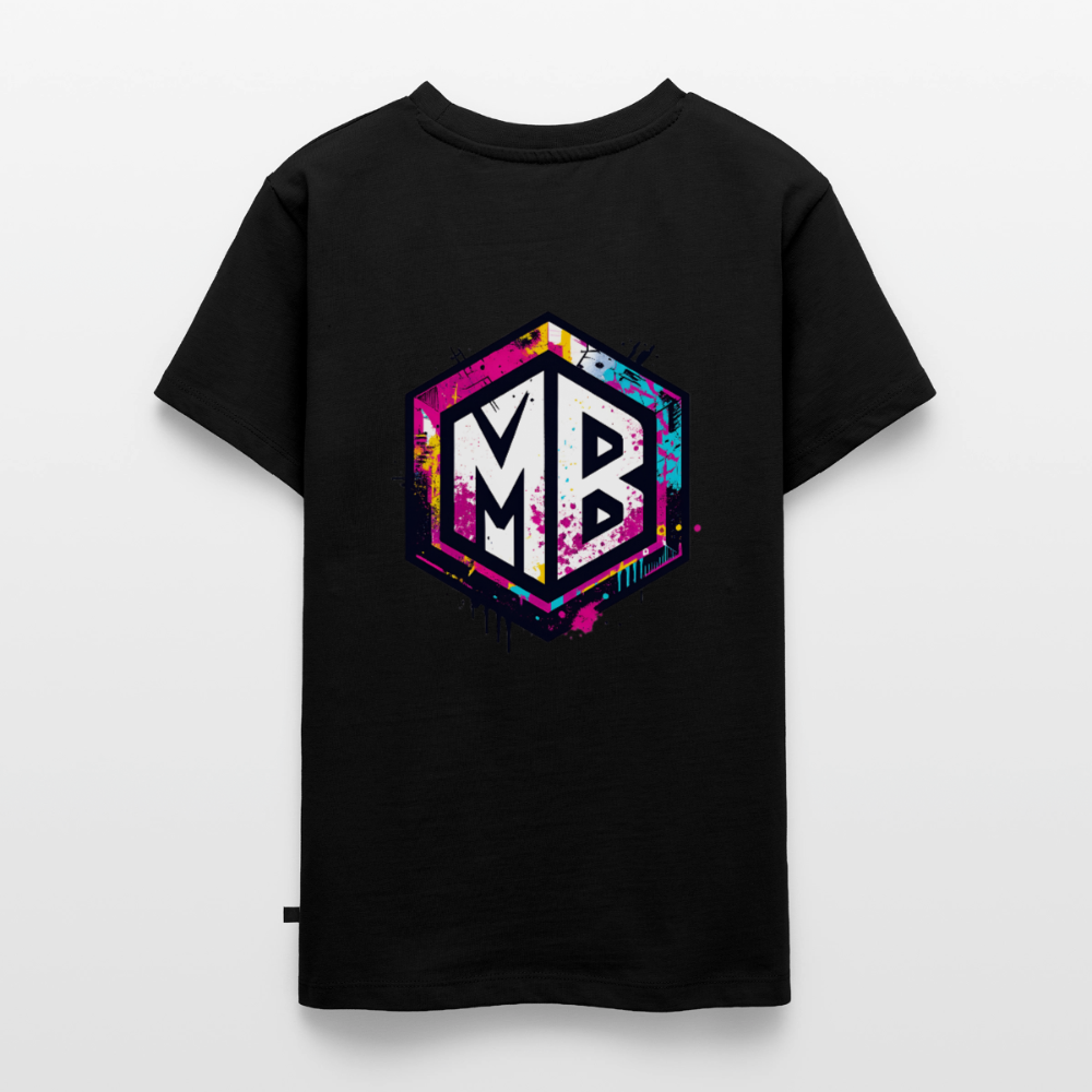 Teenager Premium T-Shirt - Schwarz