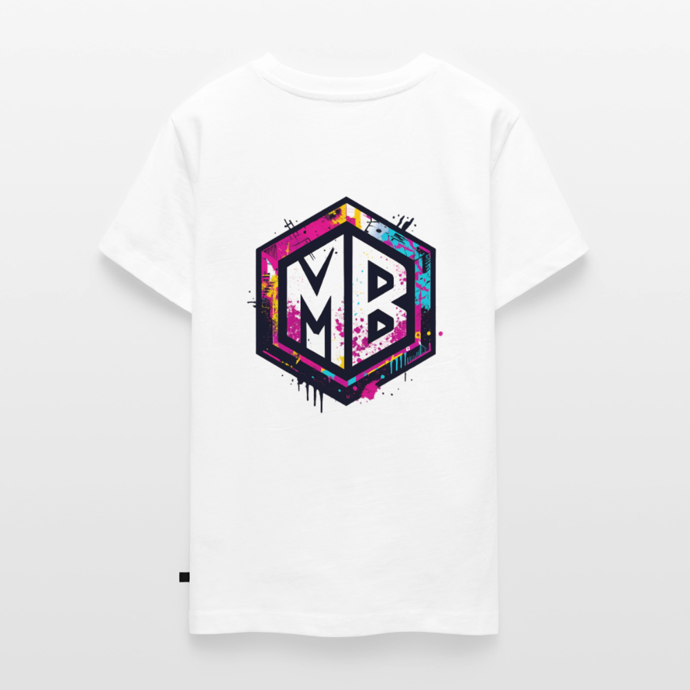 Teenager Premium T-Shirt - Weiß