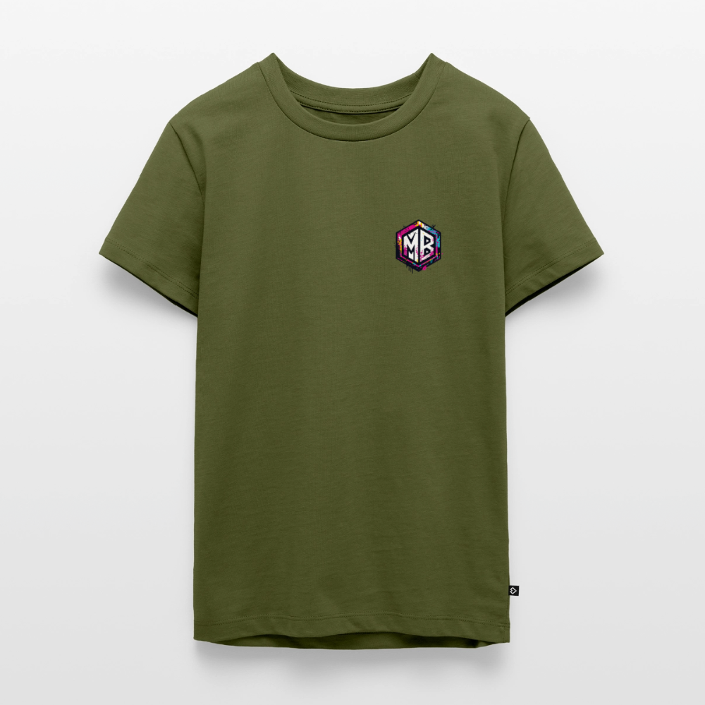 Teenager Premium T-Shirt - Khaki