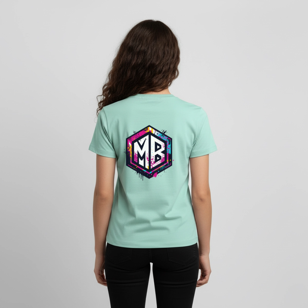 Teenager Premium T-Shirt - Mint 