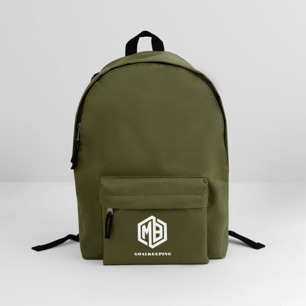 Rucksack - Olivgrün