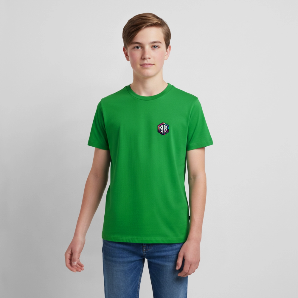 Teenager Premium T-Shirt - Grün