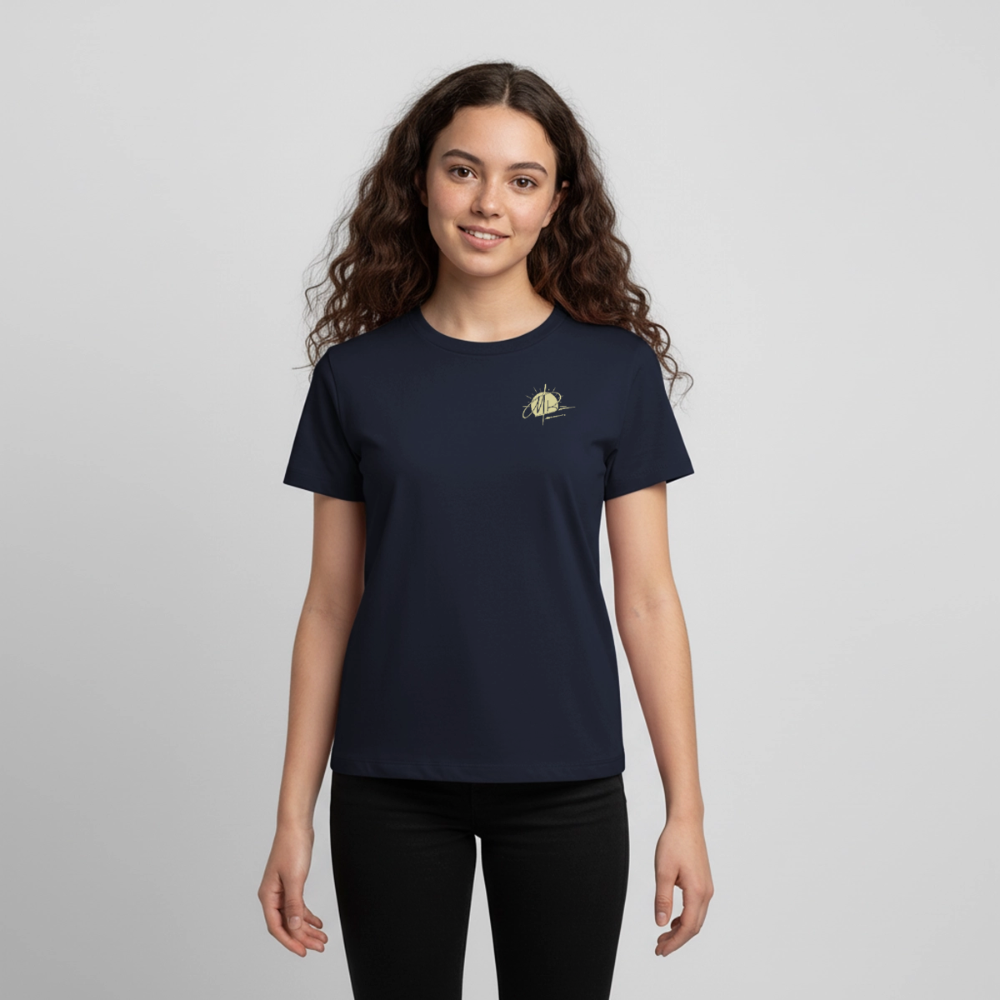 Teenager Premium T-Shirt - Navy