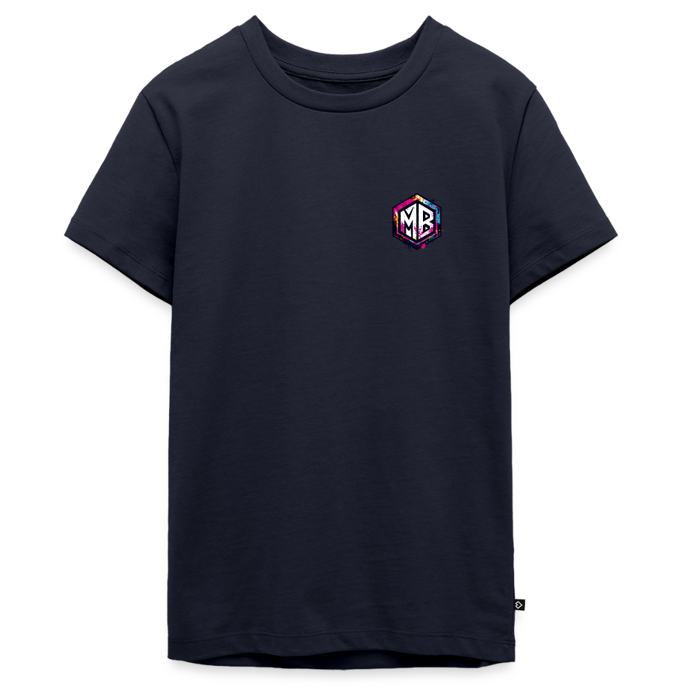 Teenager Premium T-Shirt - Navy