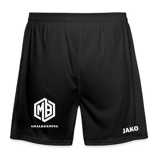 JAKO Sporthose Manchester 2.0 - Schwarz
