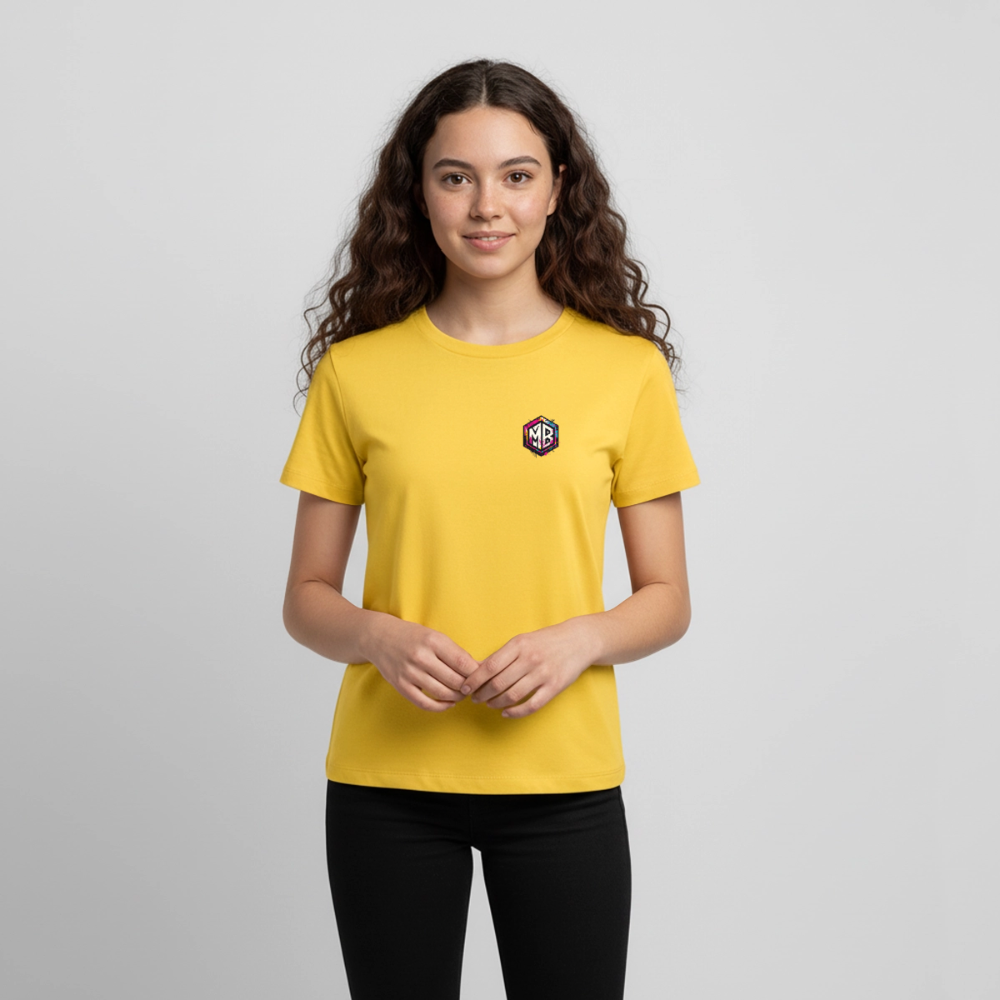 Teenager Premium T-Shirt - Gelb