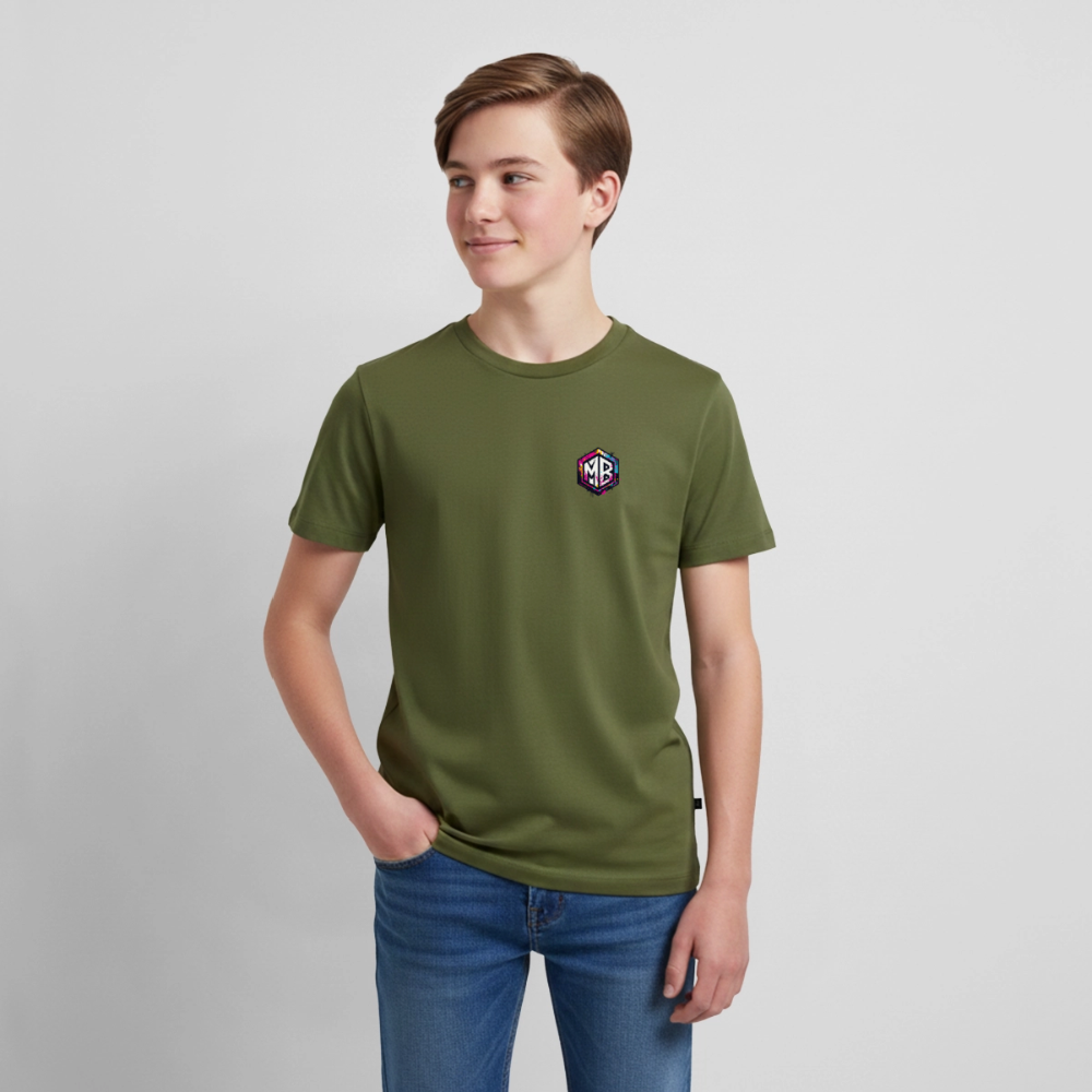 Teenager Premium T-Shirt - Khaki