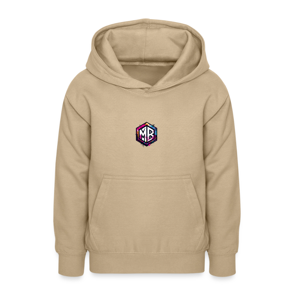 Teenager Hoodie - Sand