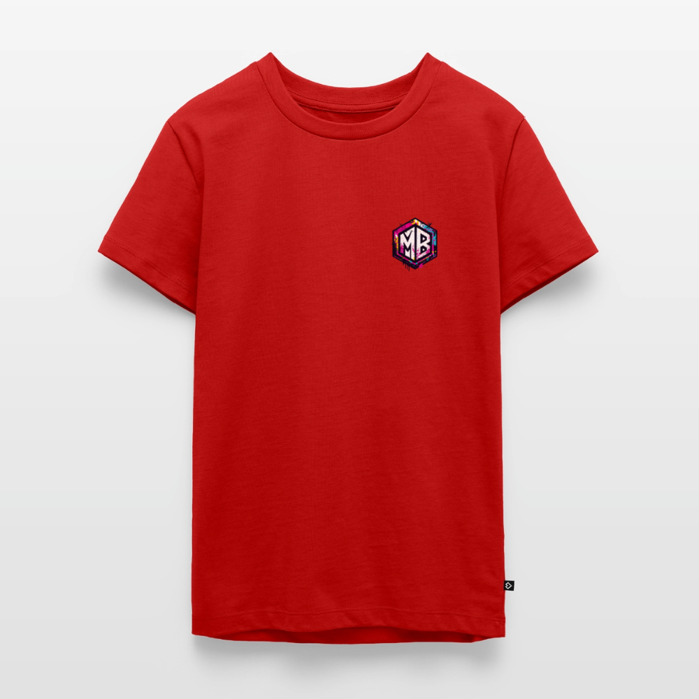 Teenager Premium T-Shirt - Rot