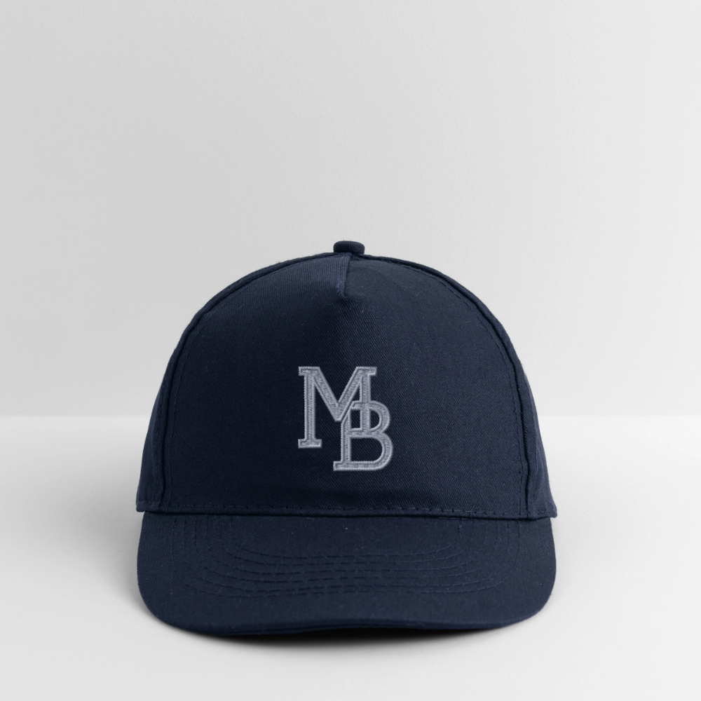 MB Baseball Bio Cap - Navy