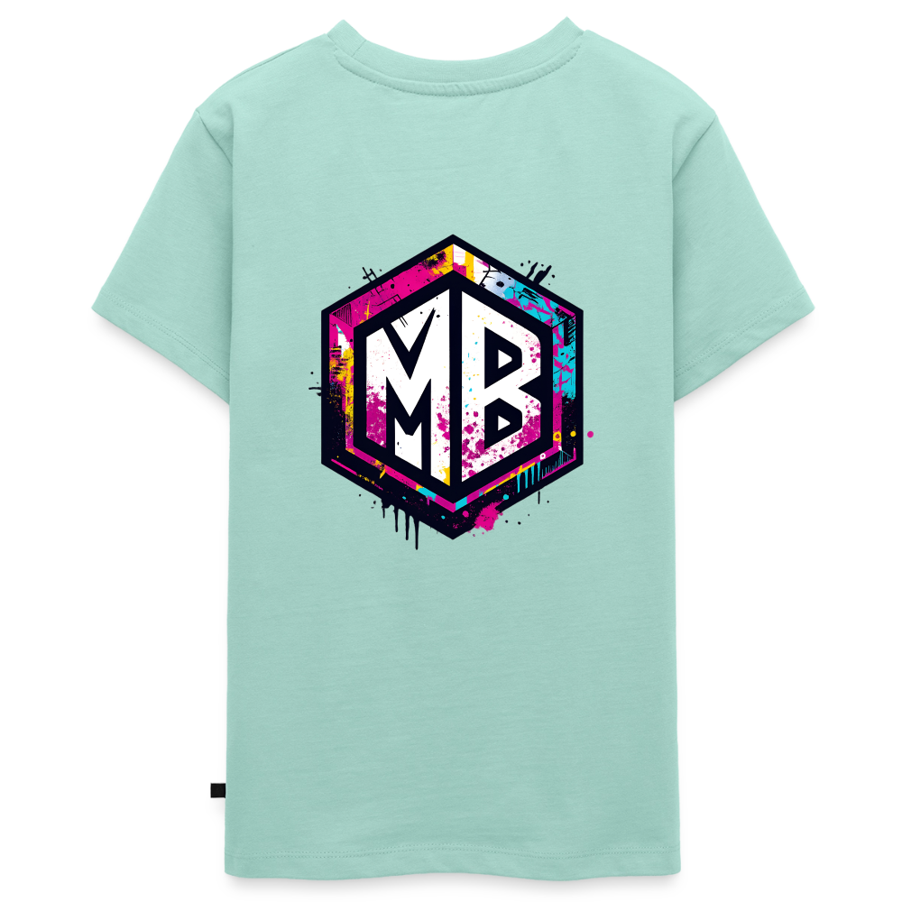 Teenager Premium T-Shirt - Mint 