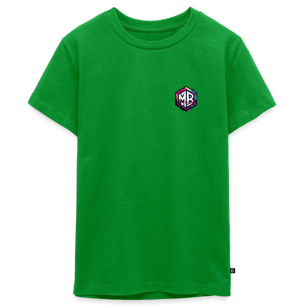 Teenager Premium T-Shirt - Grün