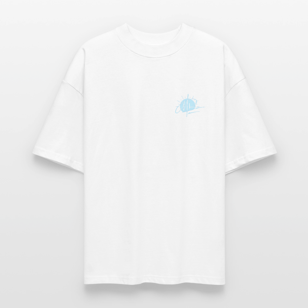 MB Signature Summer Vibes T- Shirt - Weiß