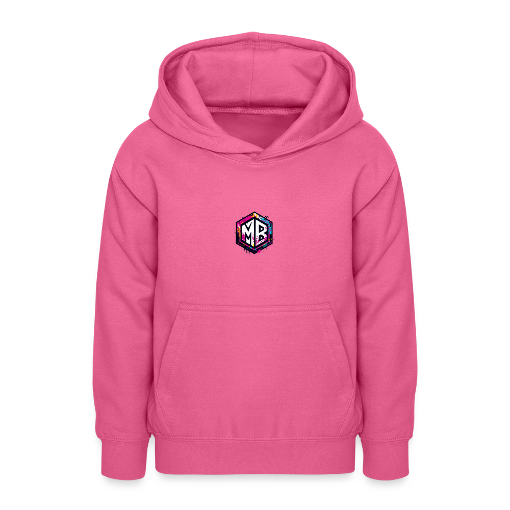 Teenager Hoodie - Pink