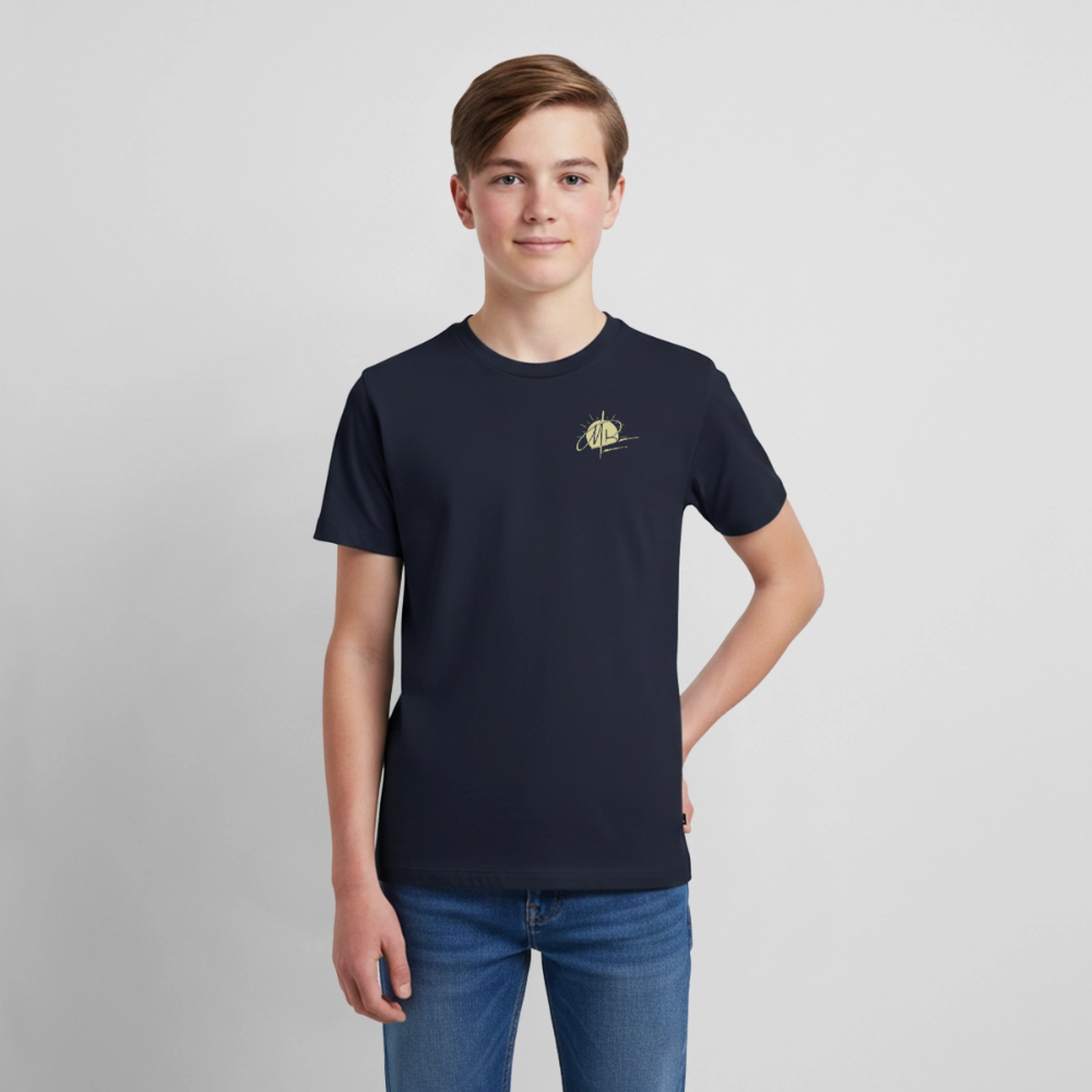 Teenager Premium T-Shirt - Navy