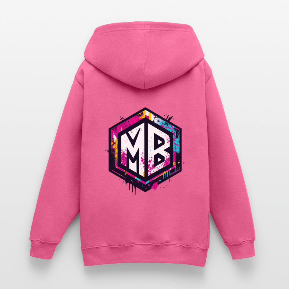 Teenager Hoodie - Pink