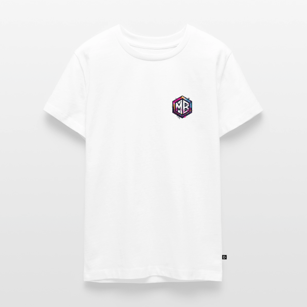 Teenager Premium T-Shirt - Weiß