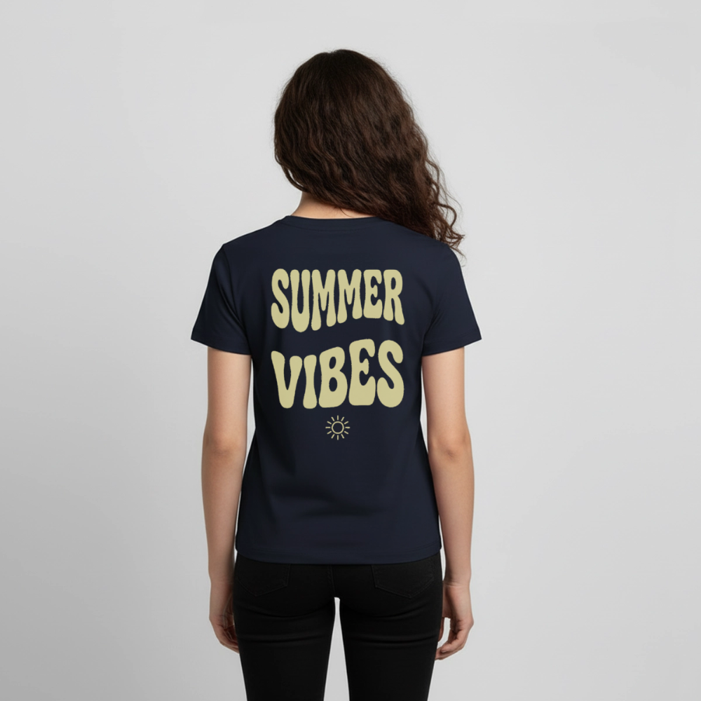 Teenager Premium T-Shirt - Navy