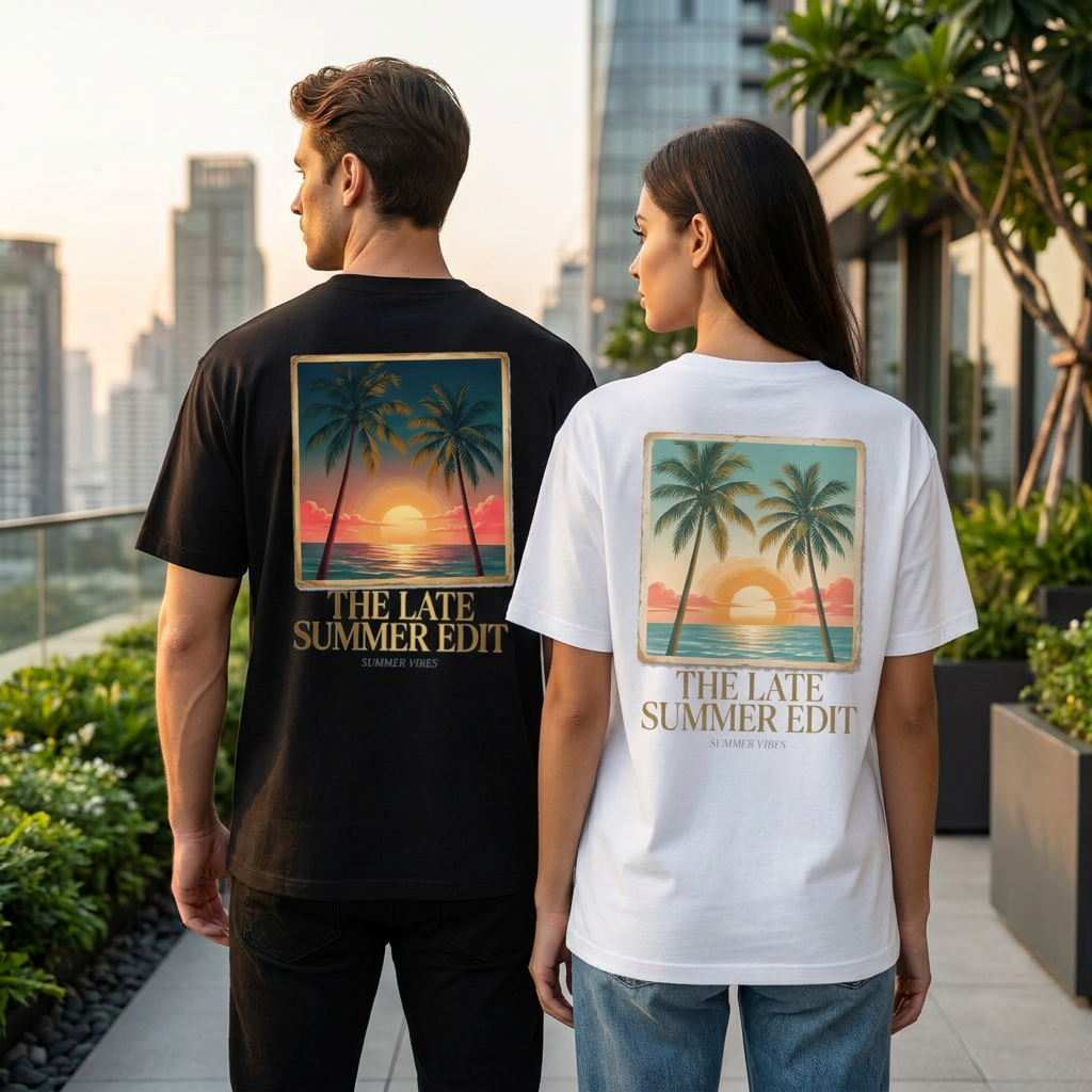 The Late Summer Edit/ Summer Vibes