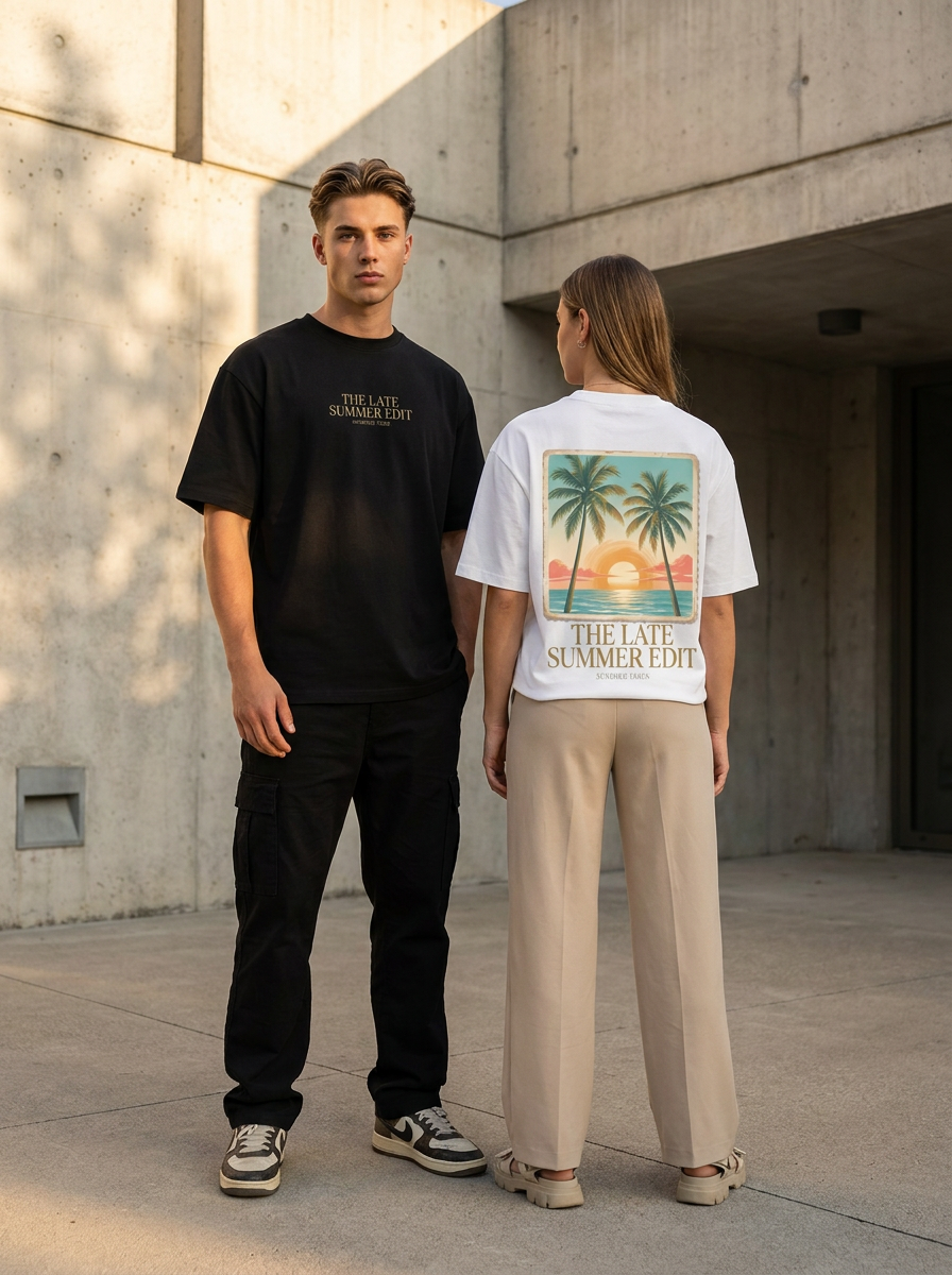 The Late Summer Edit/ Summer Vibes