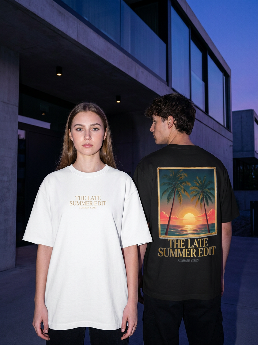 The Late Summer Edit/ Summer Vibes