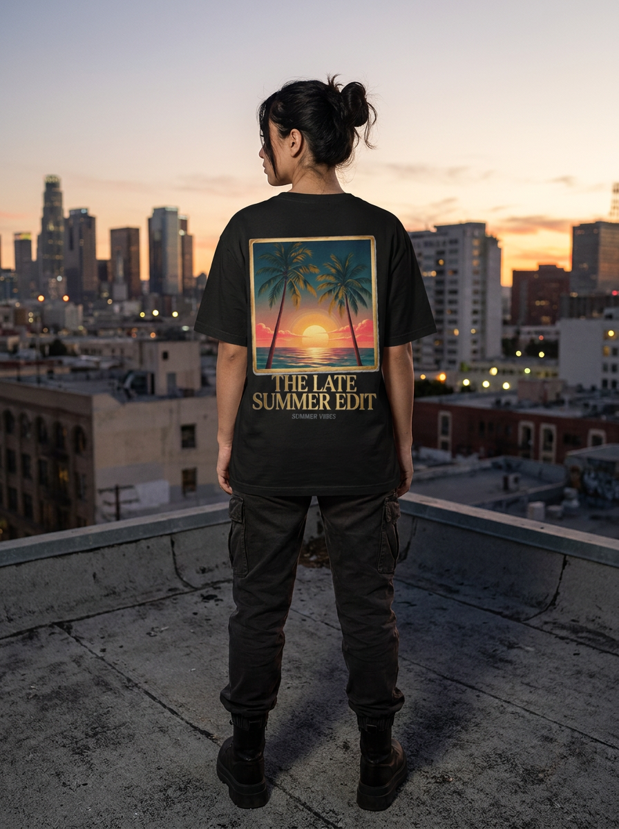 The Late Summer Edit/ Summer Vibes